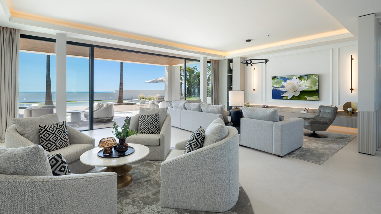 Villa Solace - Impressive villa located in Benahavis