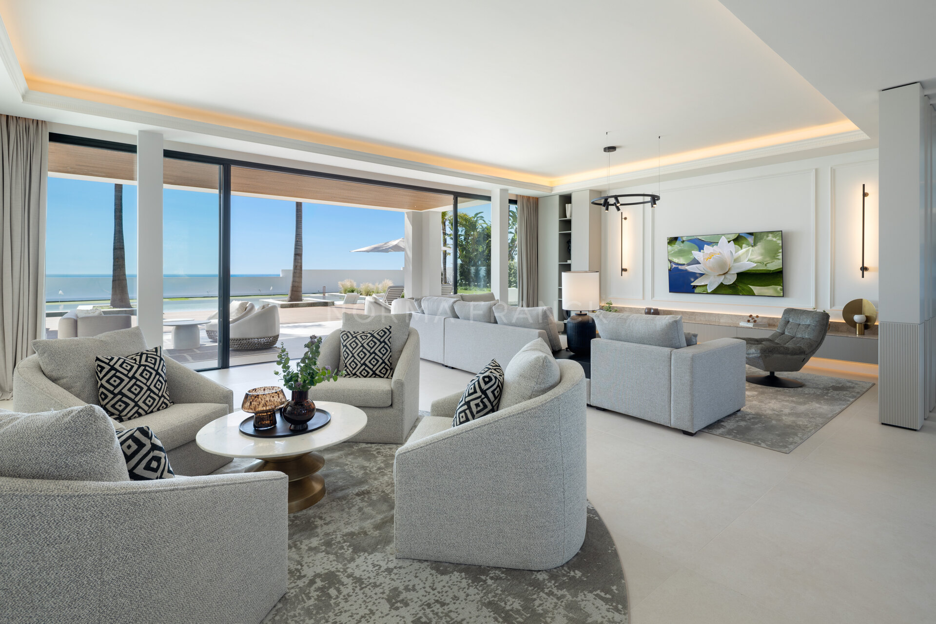 Villa Solace - Impressive villa located in Benahavis