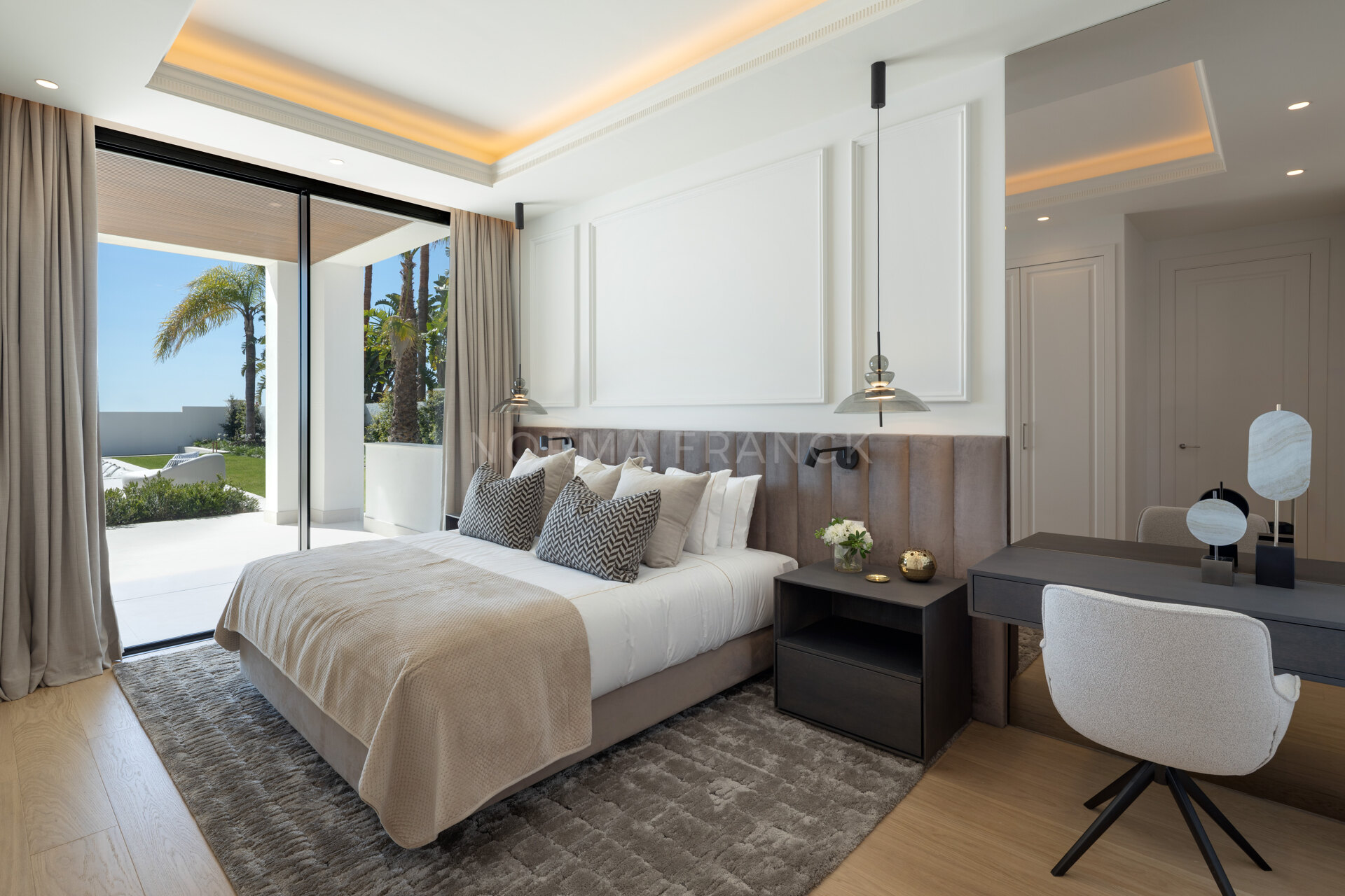 Villa Solace - Impressive villa located in Benahavis