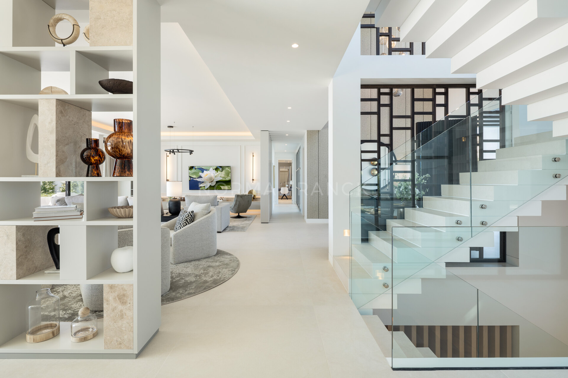 Villa Solace - Impressive villa located in Benahavis