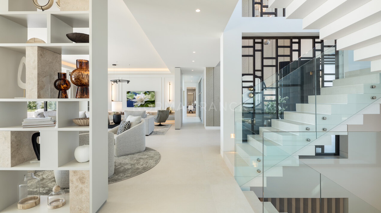 Villa Solace - Impressive villa located in Benahavis