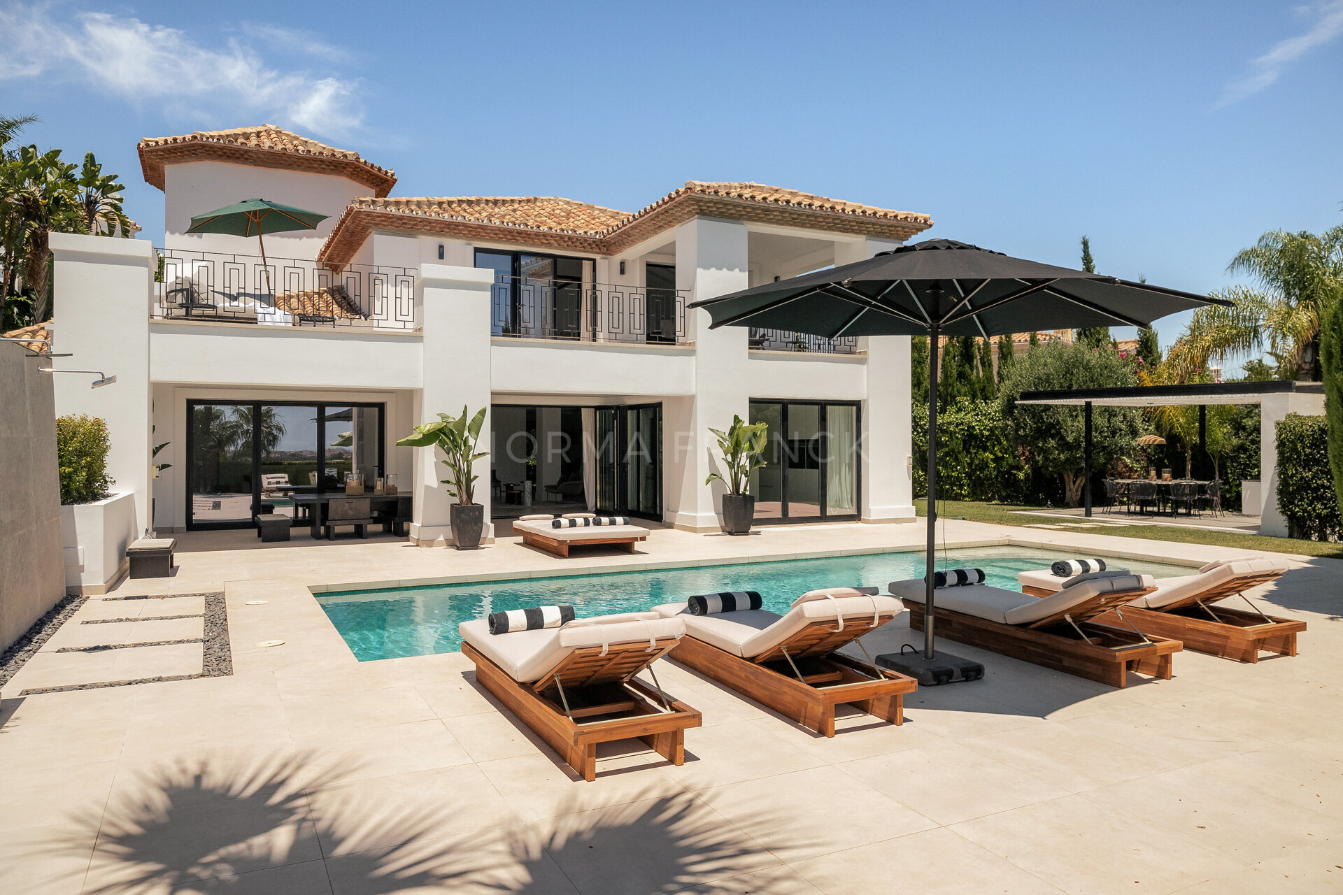 Villa Florence - Close to Los Naranjos Golf Club in Nueva Andalucía