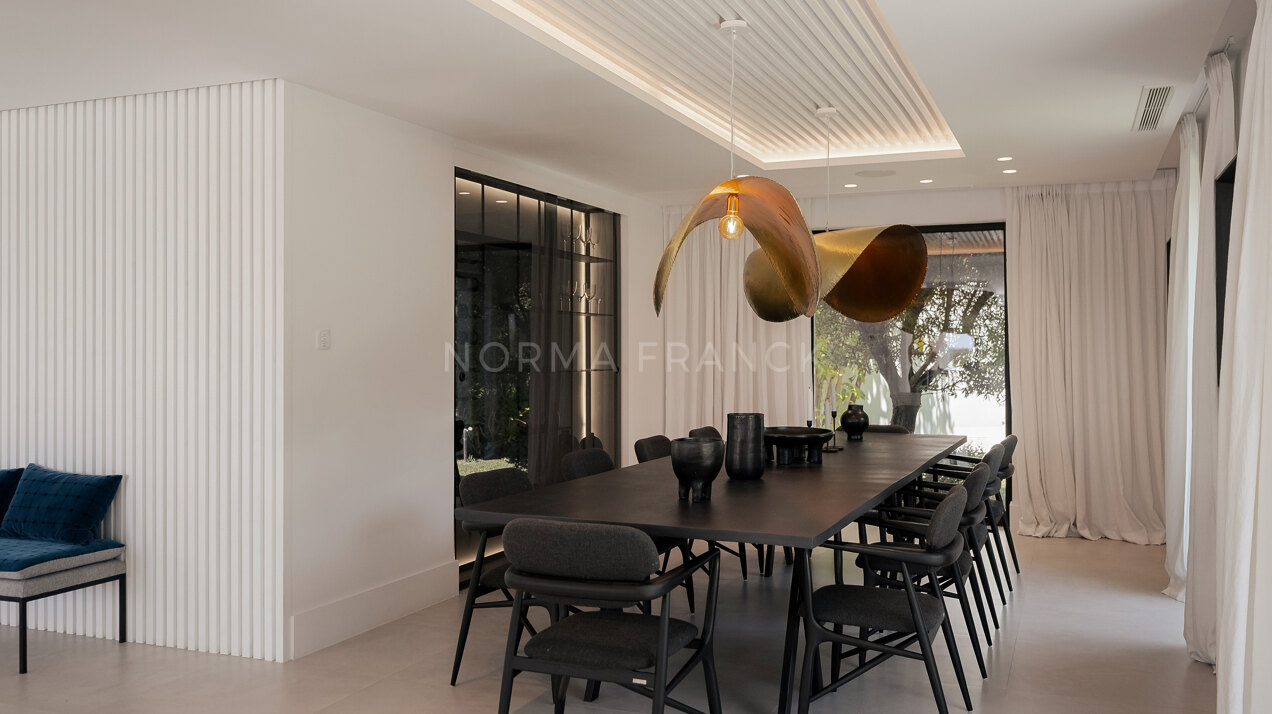 Villa Florence - Close to Los Naranjos Golf Club in Nueva Andalucía