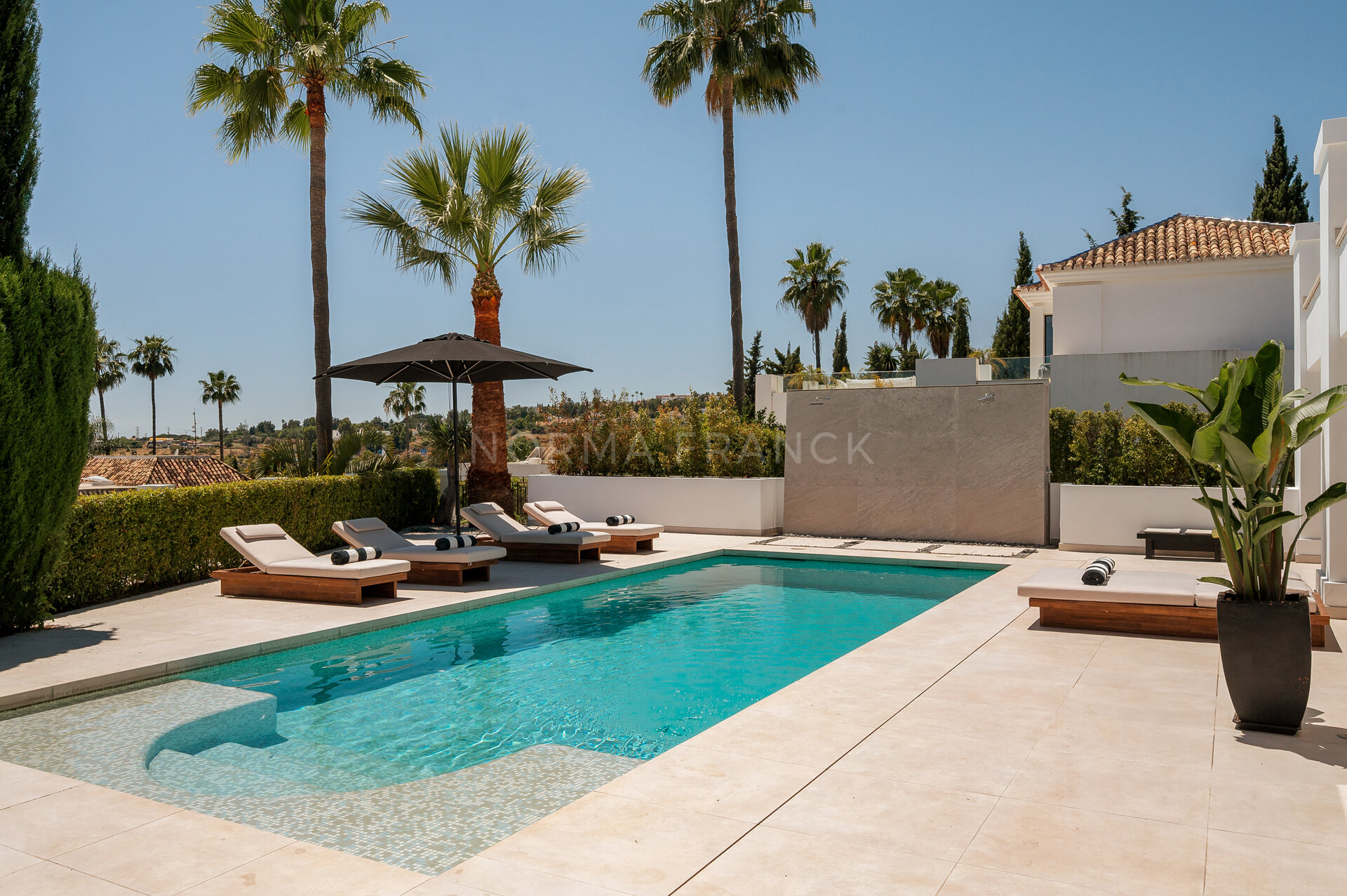 Villa Florence - Close to Los Naranjos Golf Club in Nueva Andalucía