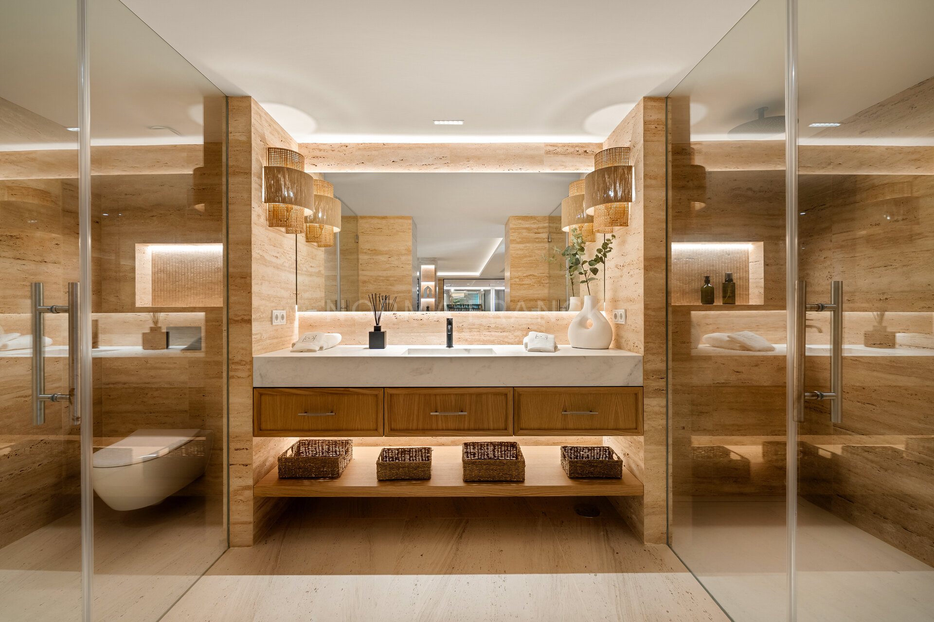 Modern Luxury Villa in Nueva Andalucía