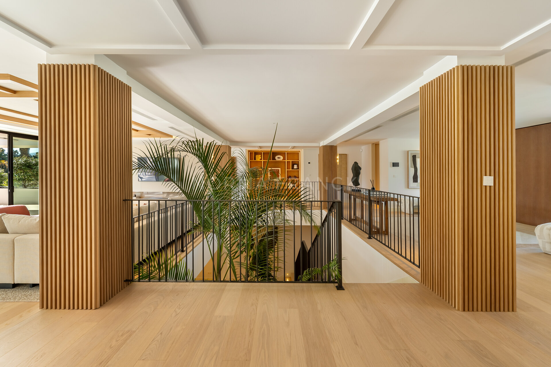 Modern Luxury Villa in Nueva Andalucía