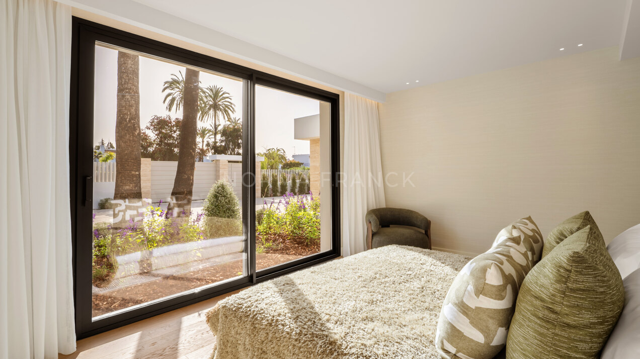 Modern Luxury Villa in Nueva Andalucía