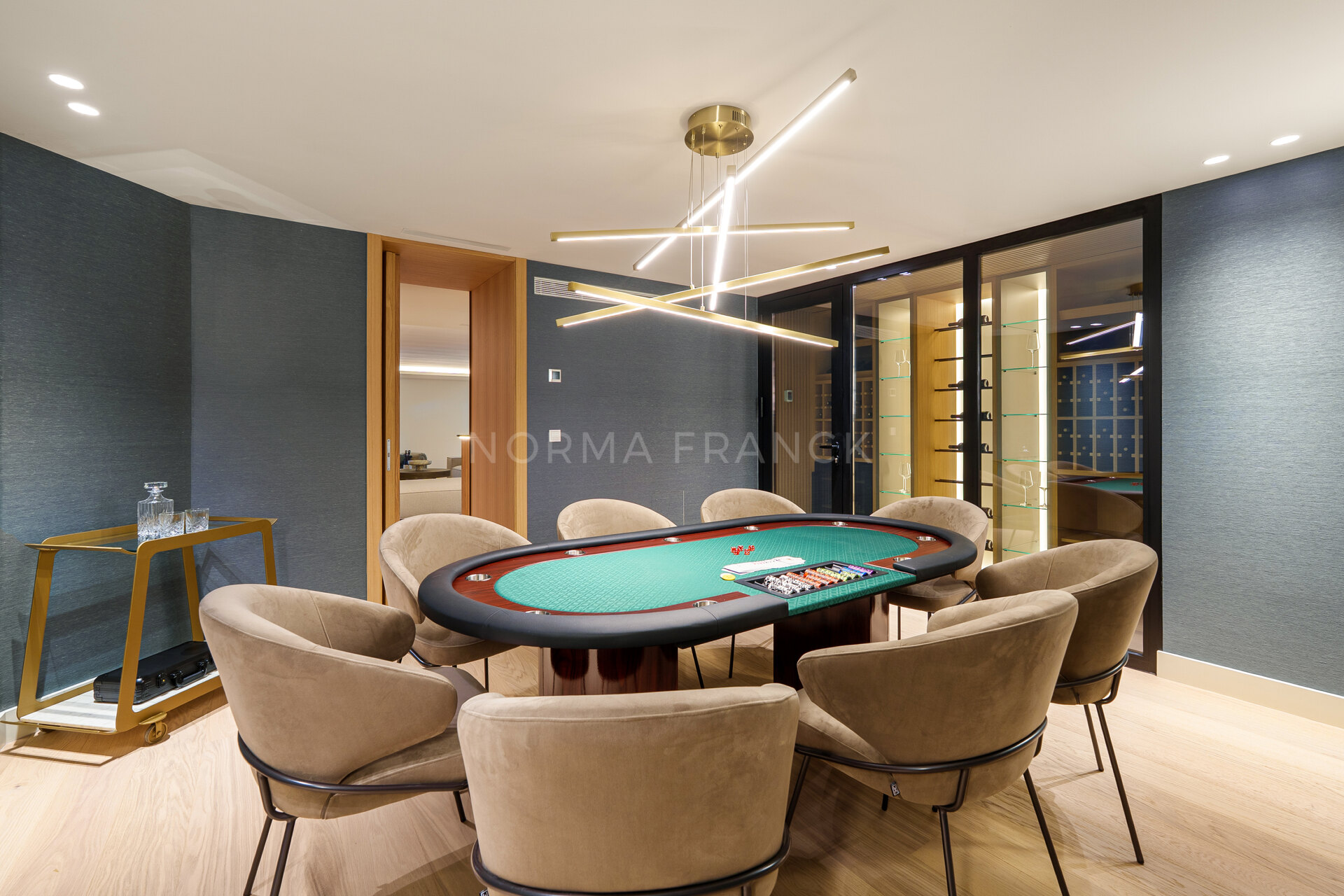 Modern Luxury Villa in Nueva Andalucía