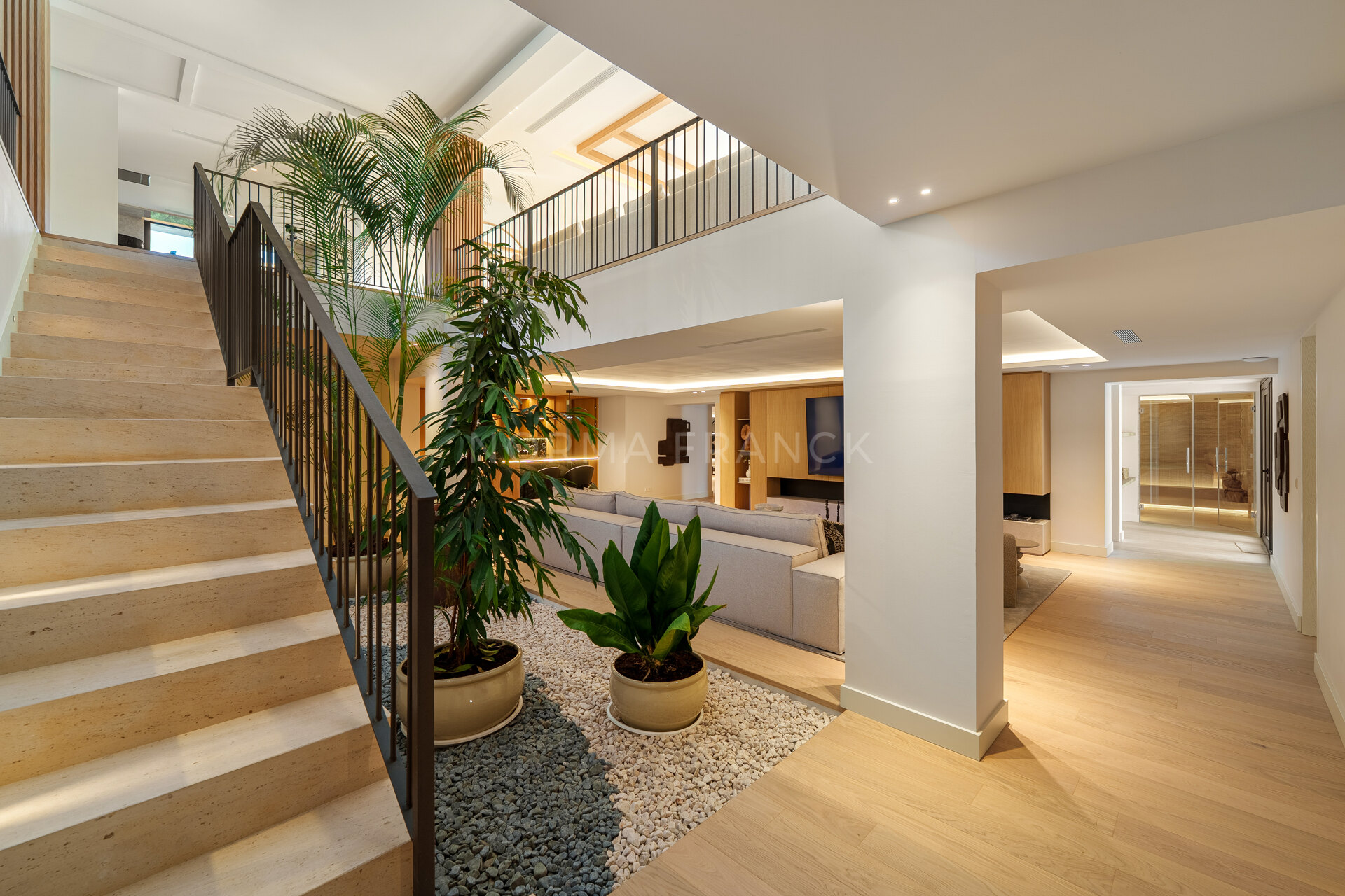 Modern Luxury Villa in Nueva Andalucía