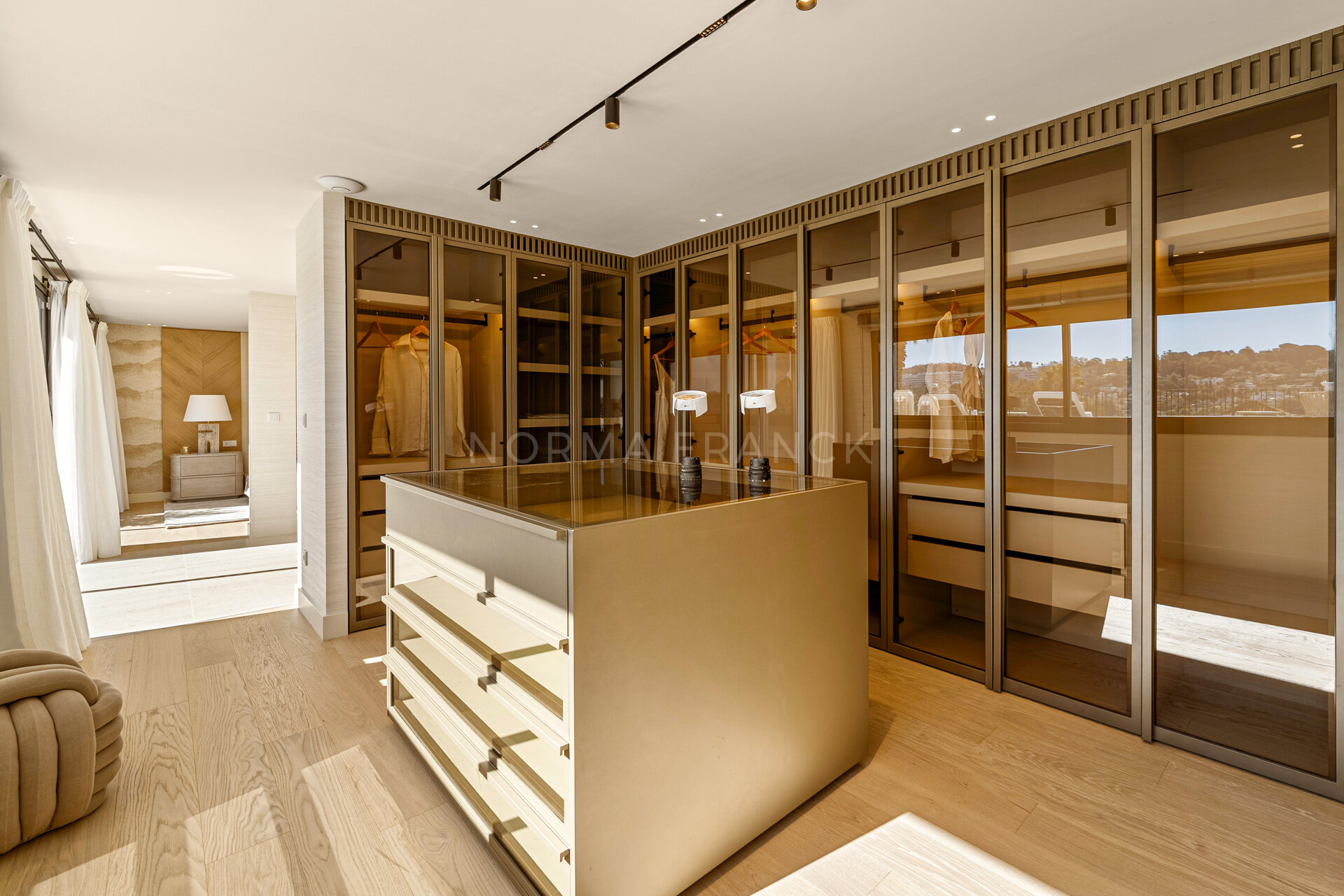 Modern Luxury Villa in Nueva Andalucía