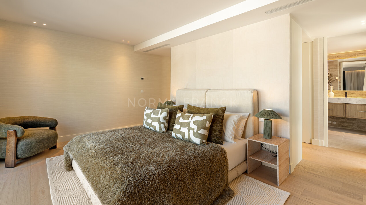 Modern Luxury Villa in Nueva Andalucía
