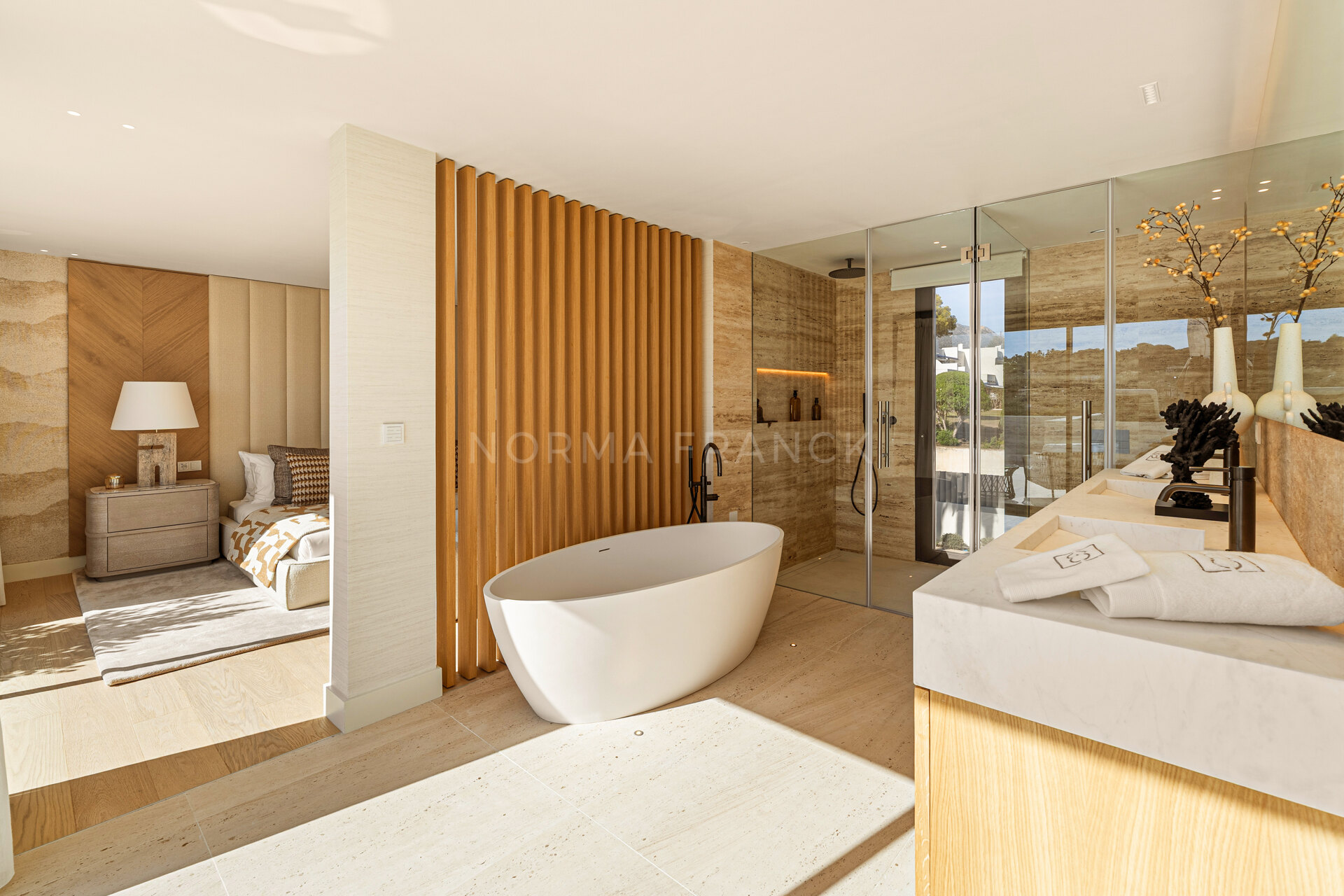 Modern Luxury Villa in Nueva Andalucía