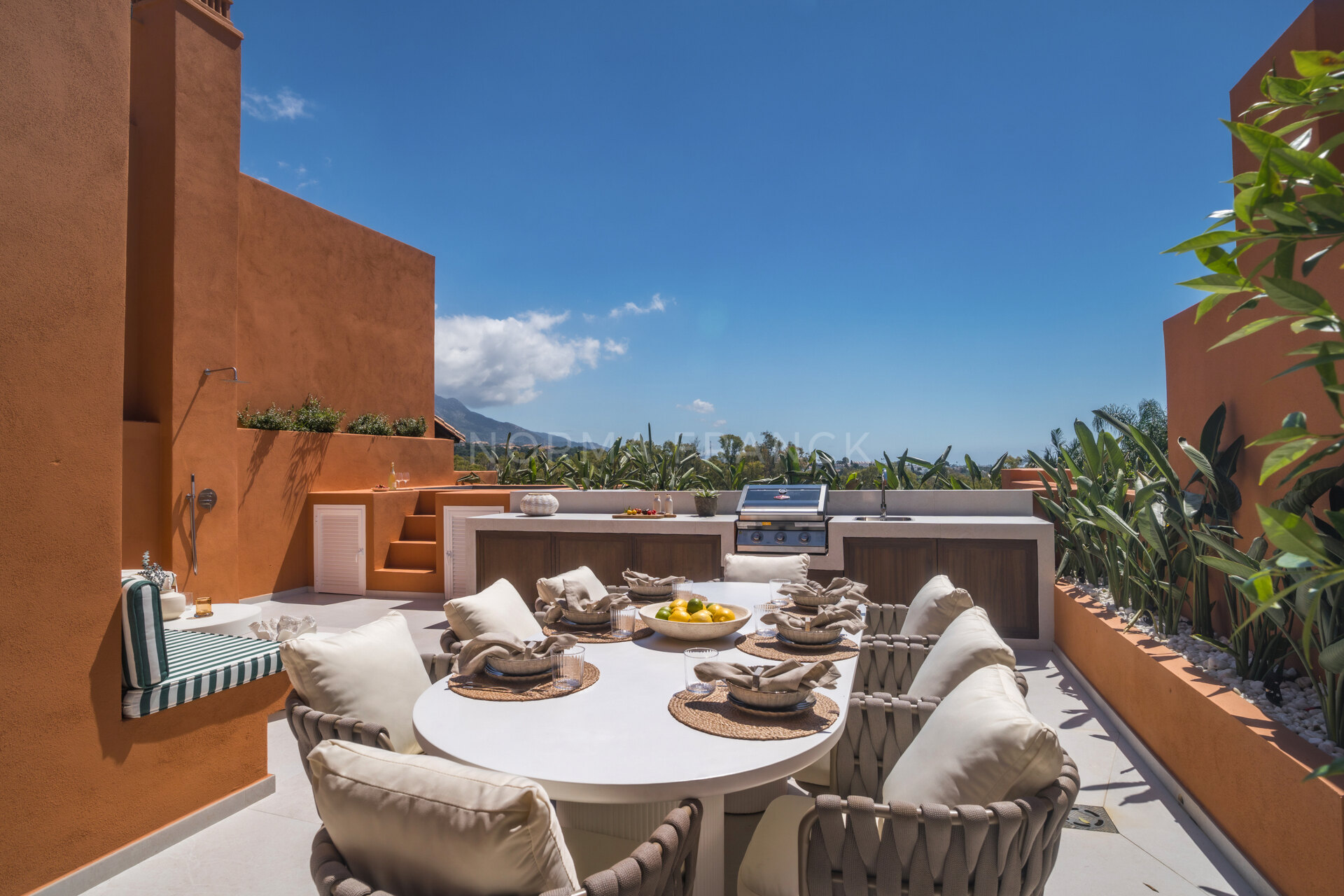 Alminar 911 - Duplex Penthouse in Nueva Andalucía