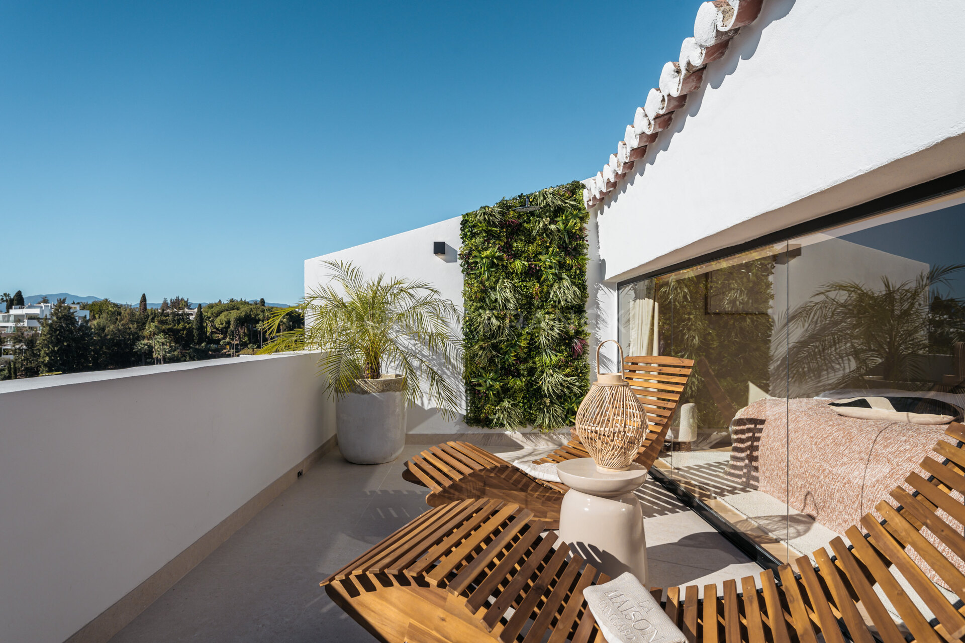 Maison Vanguard - Luxury Townhouse in Marbella Golden Mile