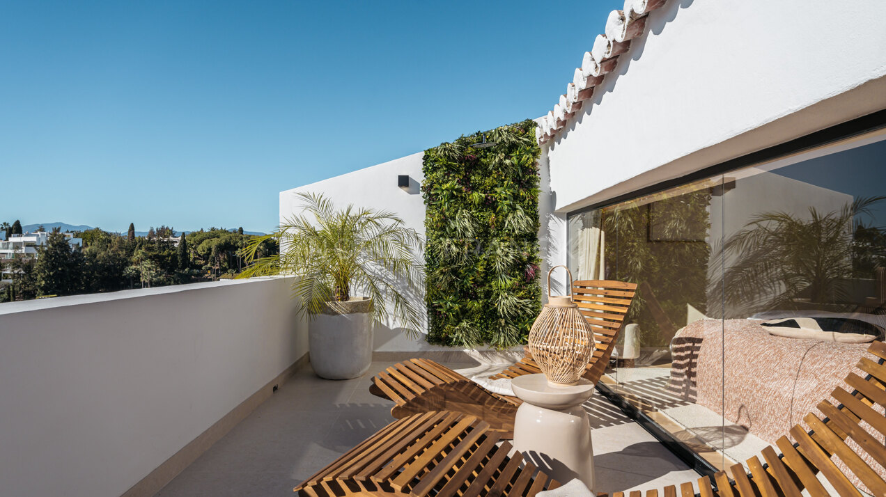 Maison Vanguard - Luxury Townhouse in Marbella Golden Mile