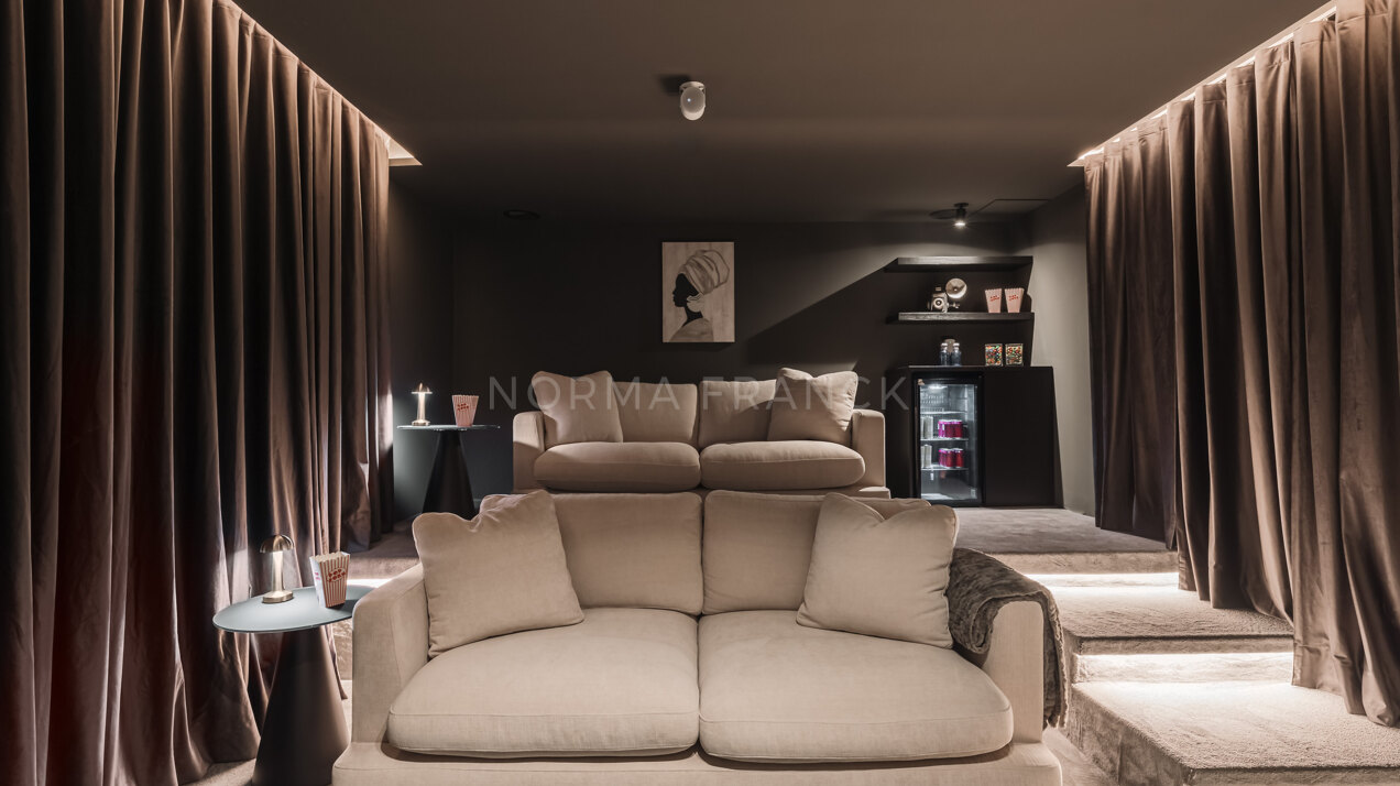 Maison Vanguard - Luxury Townhouse in Marbella Golden Mile