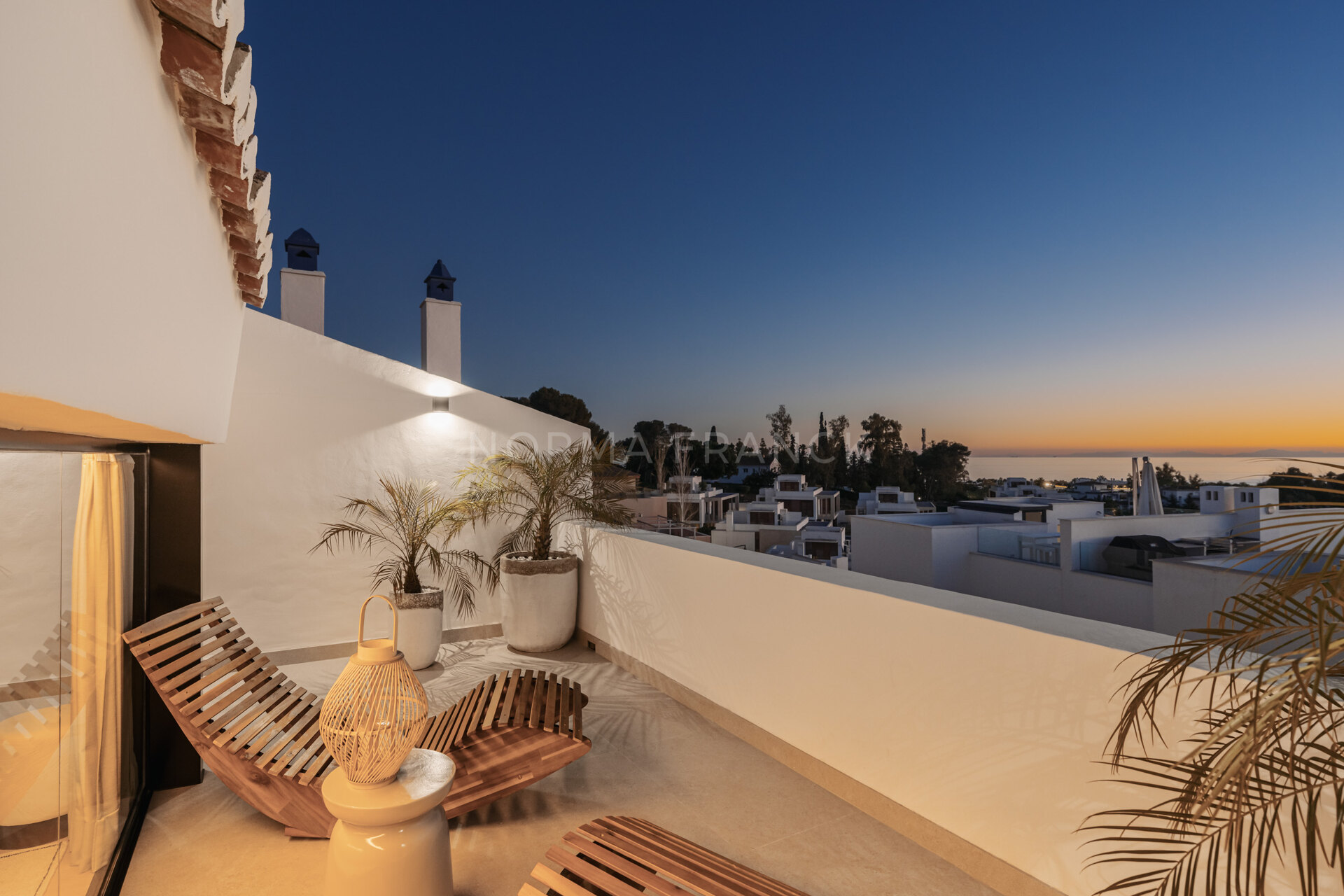 Maison Vanguard - Luxury Townhouse in Marbella Golden Mile