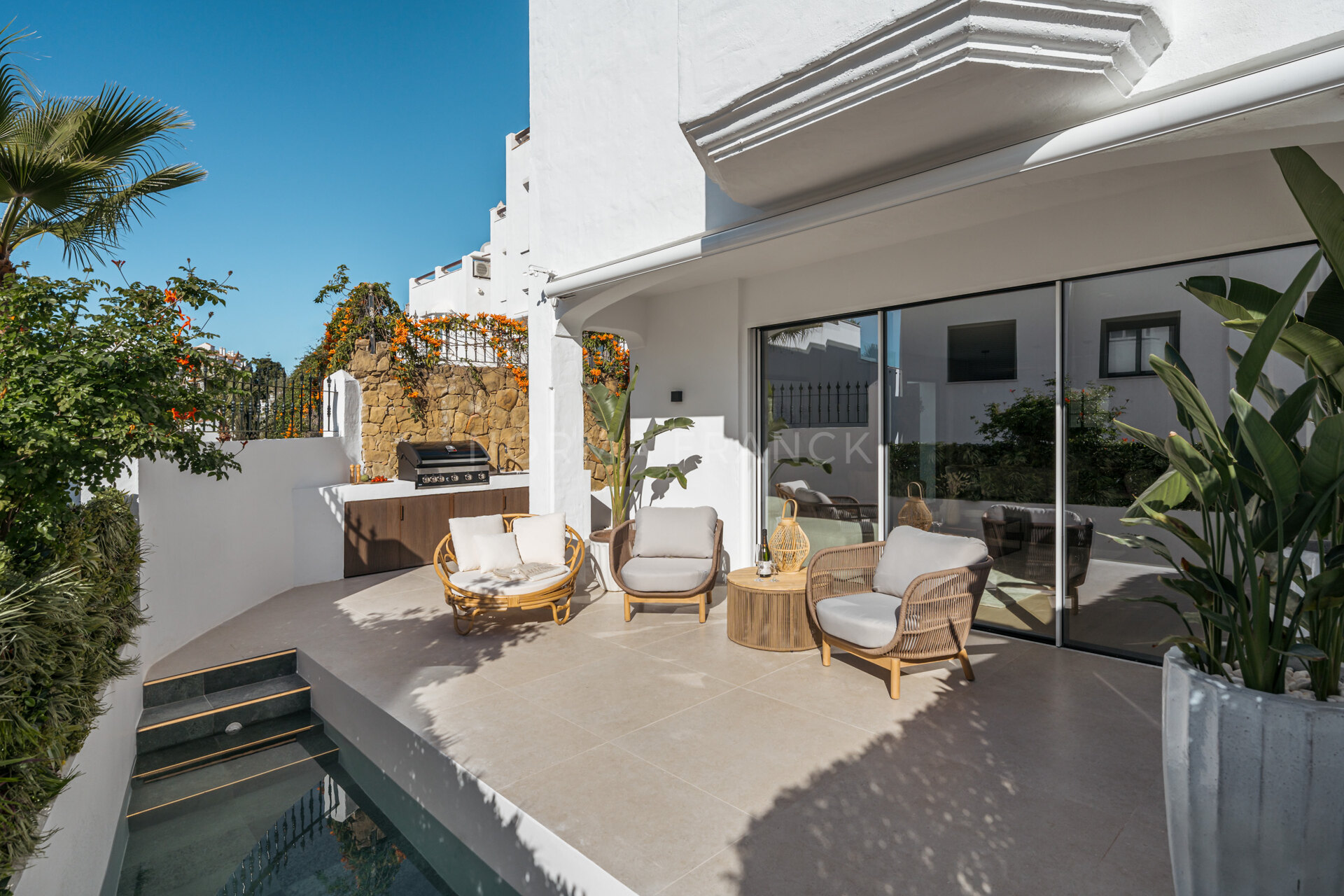 Maison Vanguard - Luxury Townhouse in Marbella Golden Mile