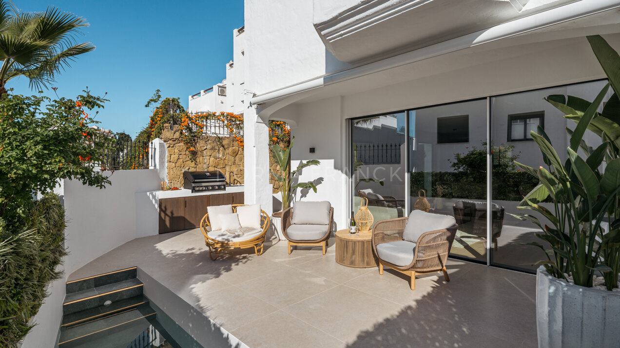 Maison Vanguard - Luxury Townhouse in Marbella Golden Mile