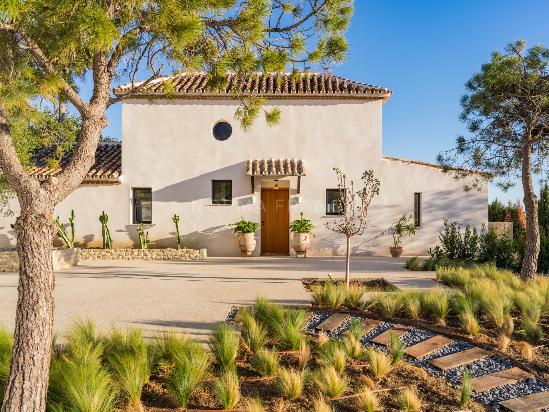 The Retreat - An Oasis of Tranquility in Estepona Hills