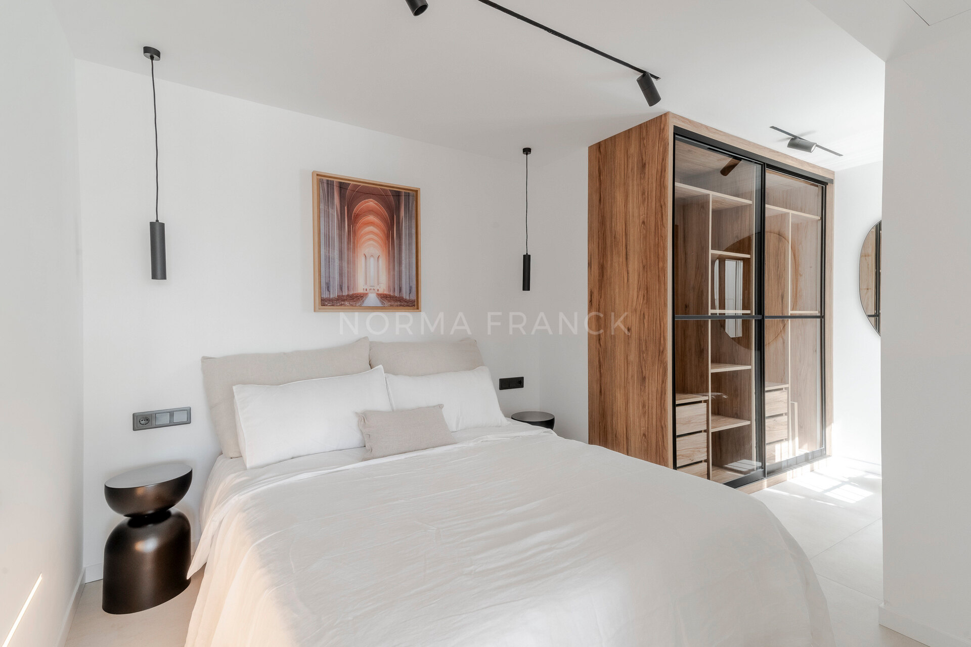 Casa Aliyah - Modern middle floor apartment in Nueva Andalucia