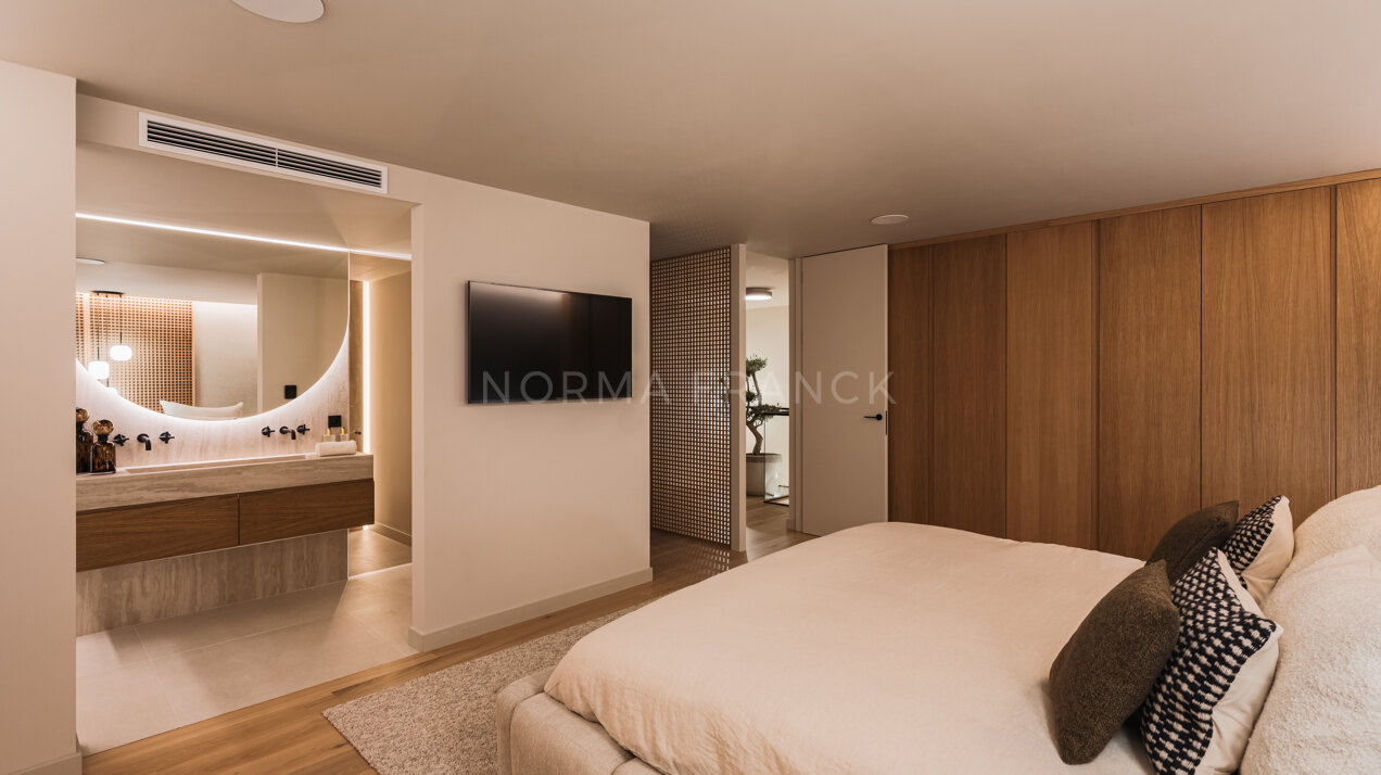 Maison Fuzei - Duplex Penthouse in Nueva Andalucia