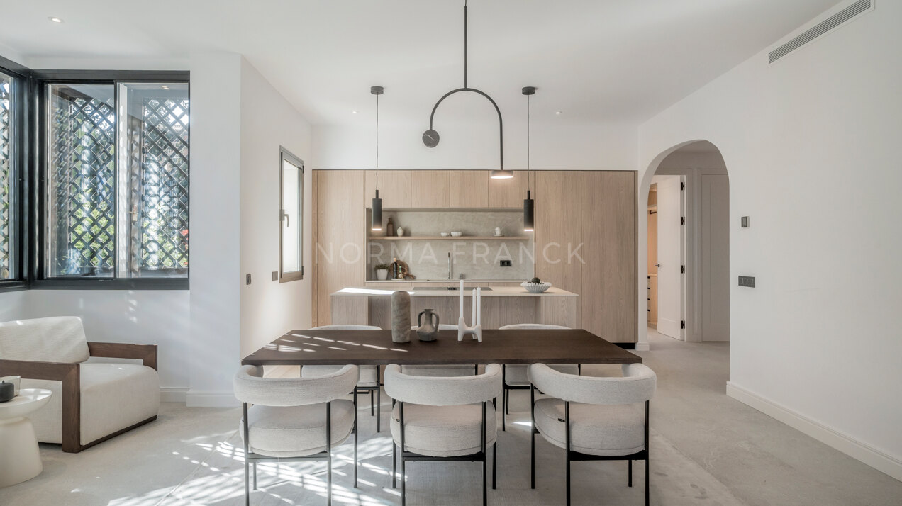 Altos Reales 1 - Luxury Ground floor apartment in Sierra Blanca