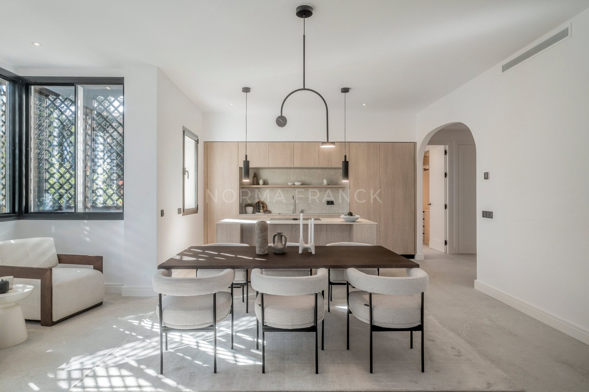 Altos Reales 1 - Luxury Ground floor apartment in Sierra Blanca