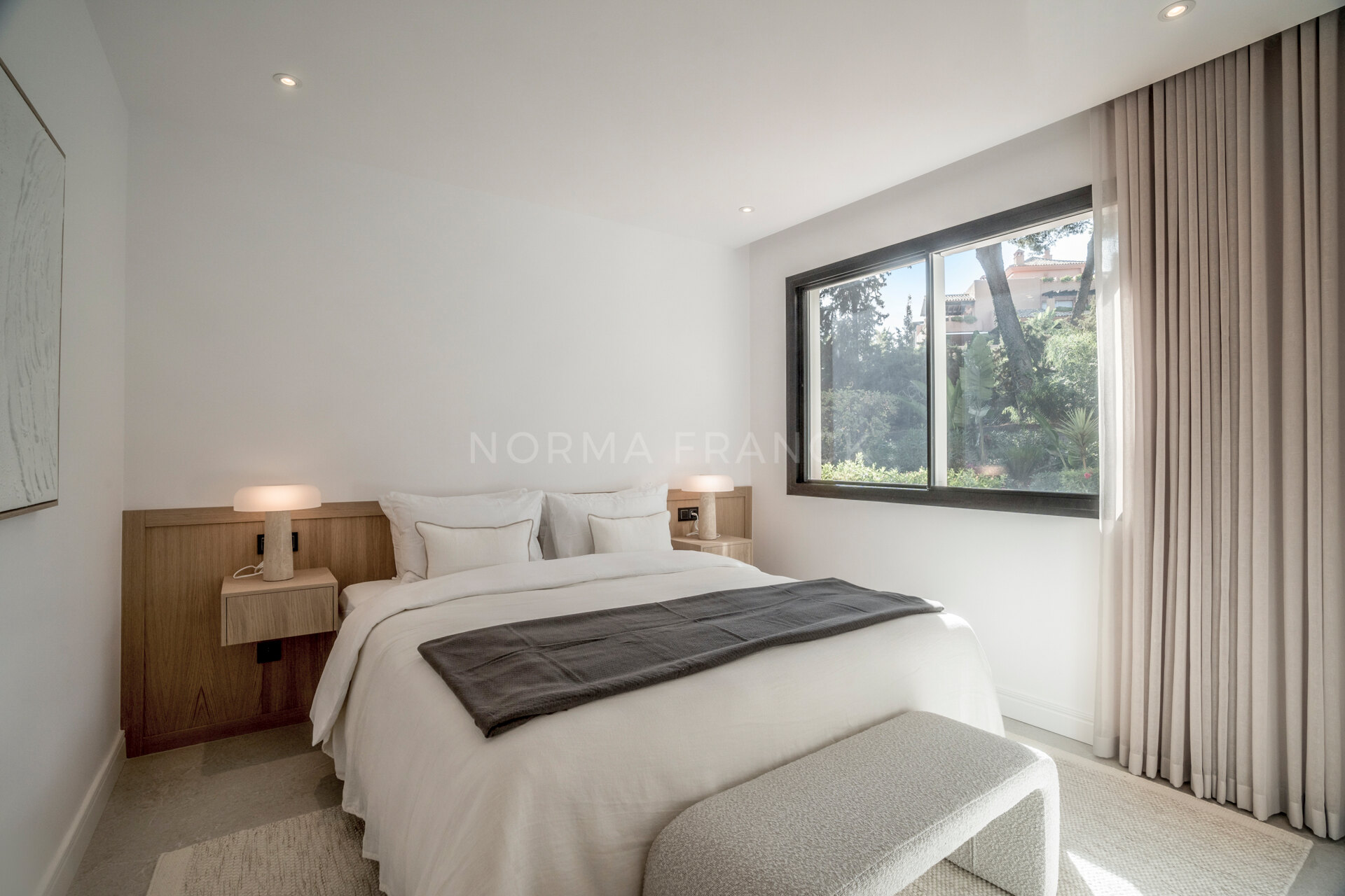 Altos Reales 1 - Luxury Ground floor apartment in Sierra Blanca