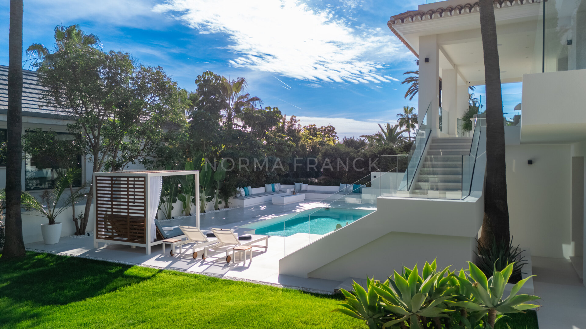 Villa Vista - Contemporary Andalusian Architecture and Charm