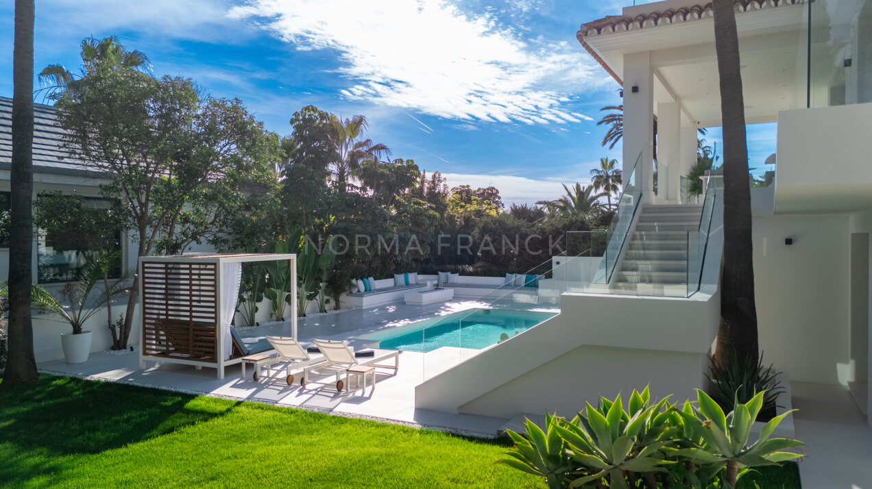 Villa Vista - Contemporary Andalusian Architecture and Charm