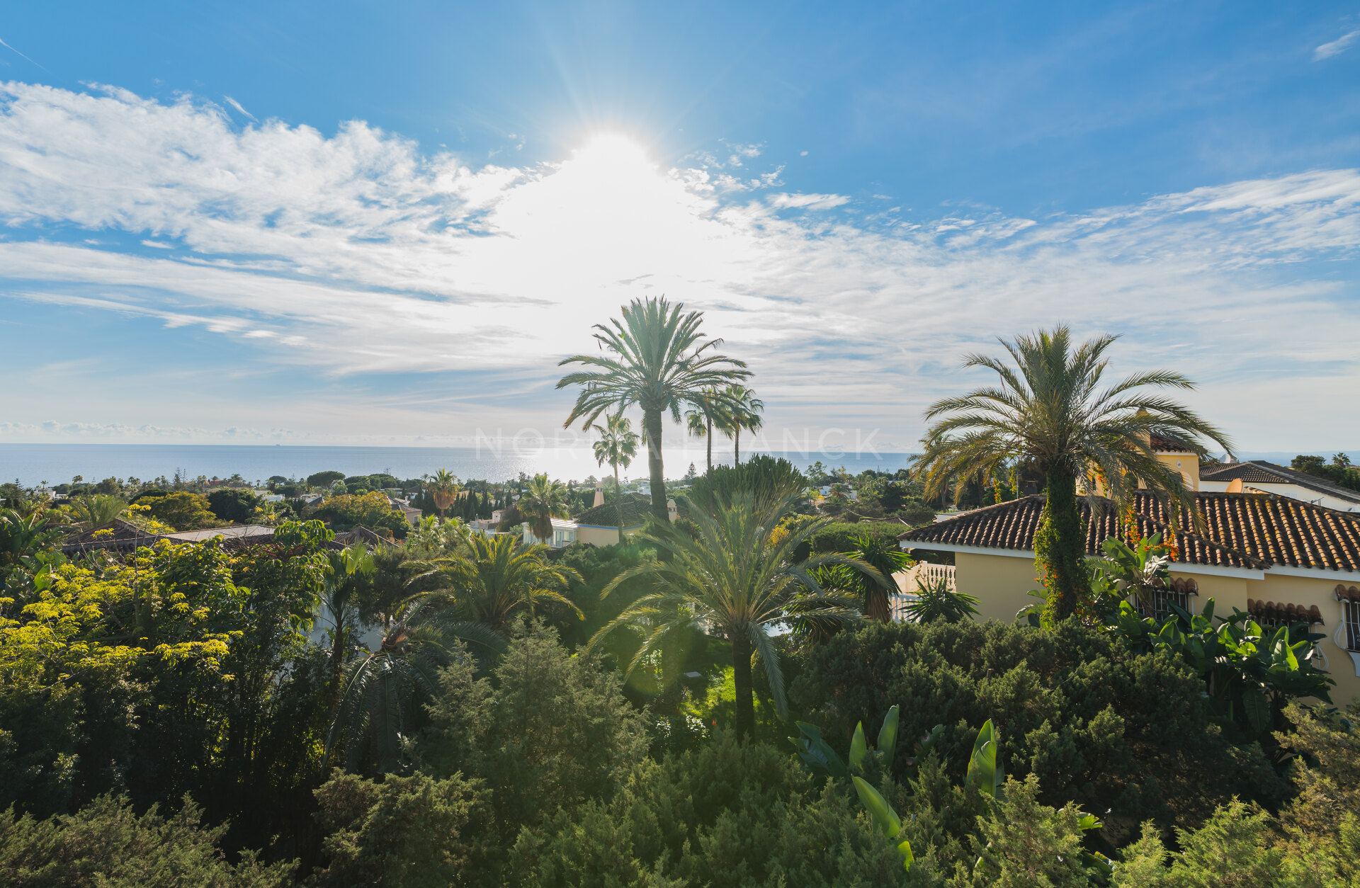 Villa Vista - Contemporary Andalusian Architecture and Charm