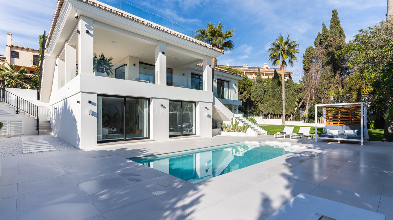 Villa Vista - Contemporary Andalusian Architecture and Charm