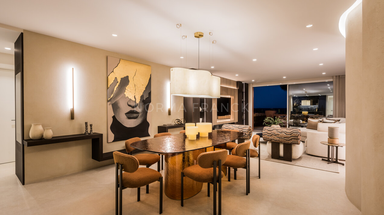 La morena 721 - Exquisite penthouse exceptional quality and elegant furnishings