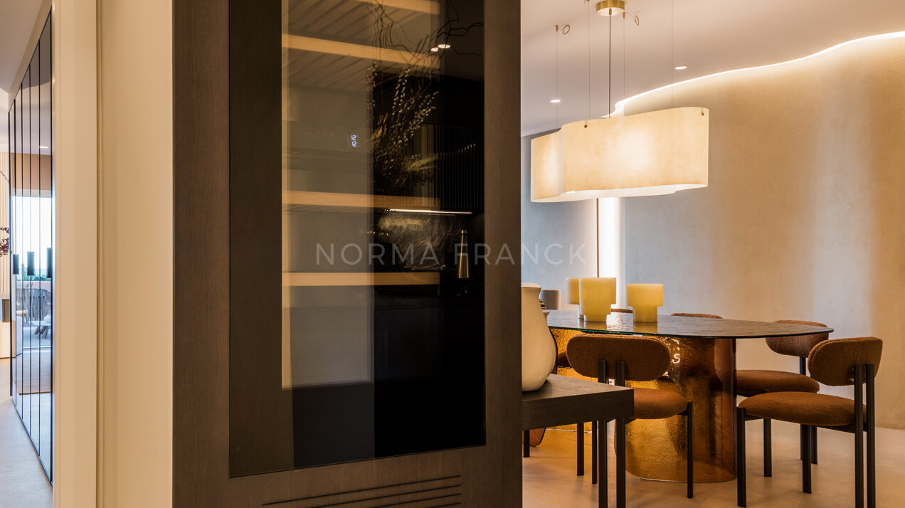 La morena 721 - Exquisite penthouse exceptional quality and elegant furnishings