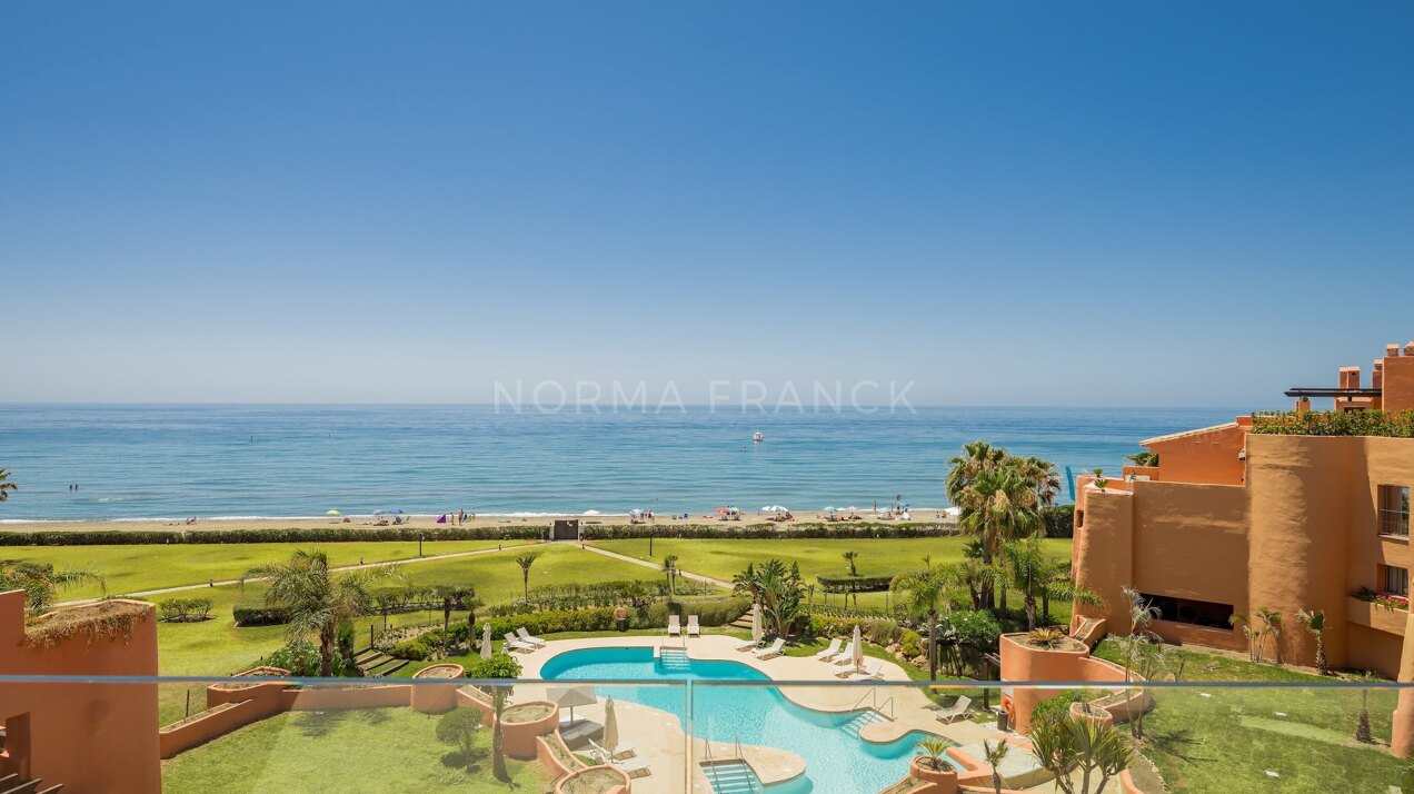 La Morena 521 - exceptional duplex penthouse, located in the heart of the prestigious "La Morera" urbanization