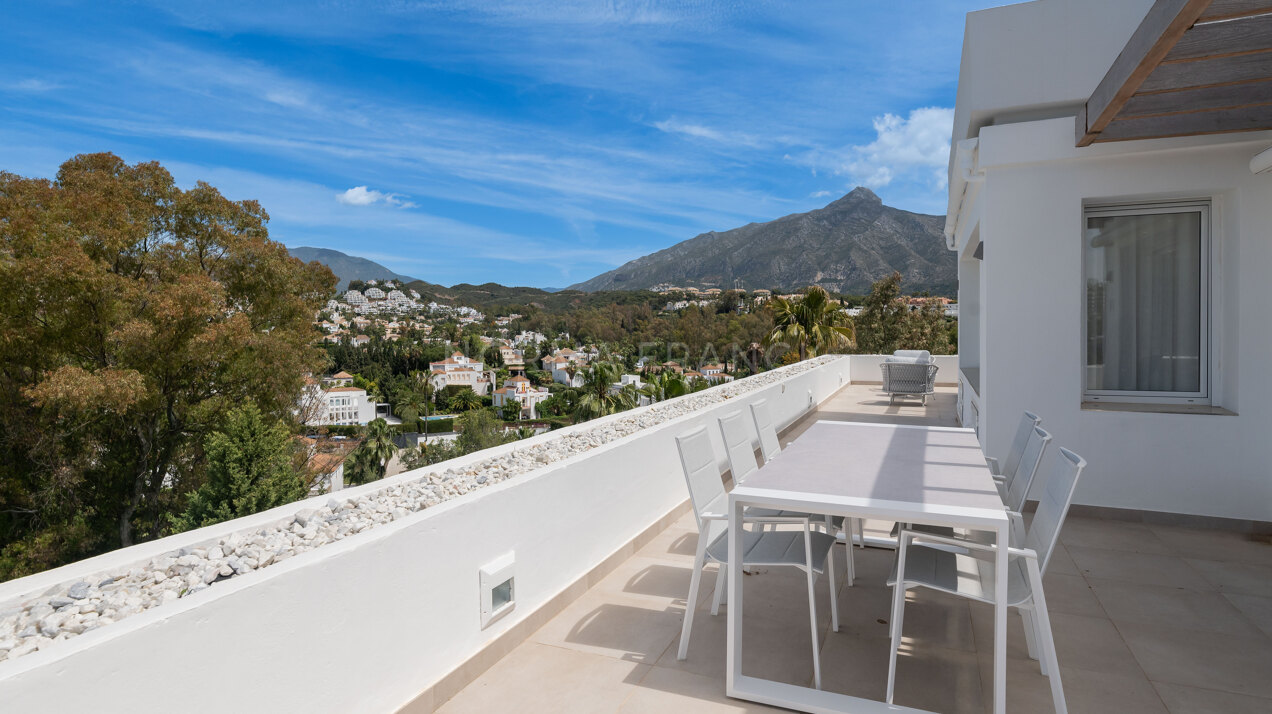 Brisa PH - Exquisitely refurbished penthouse with panoramic views