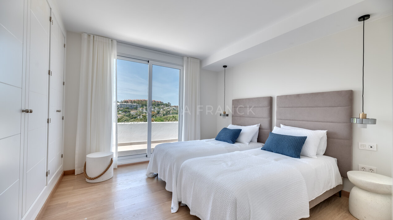 Brisa PH - Exquisitely refurbished penthouse with panoramic views