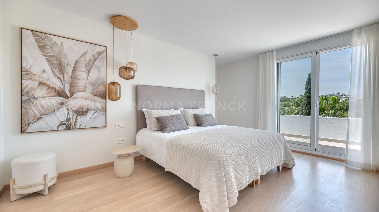 Brisa PH - Exquisitely refurbished penthouse with panoramic views