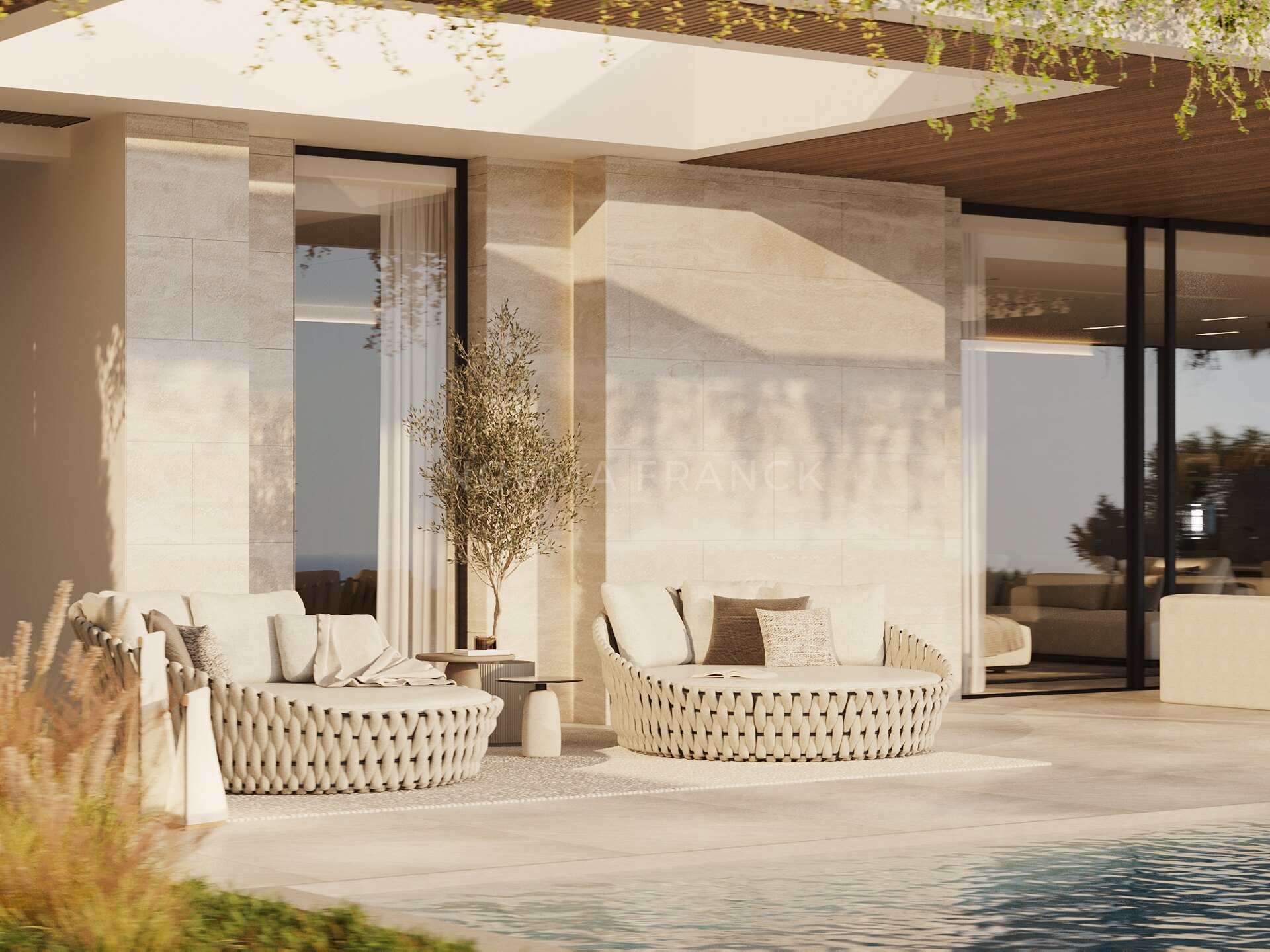 The Sky - New collection of sixteen high end residences villas with stunning see views near Marbella