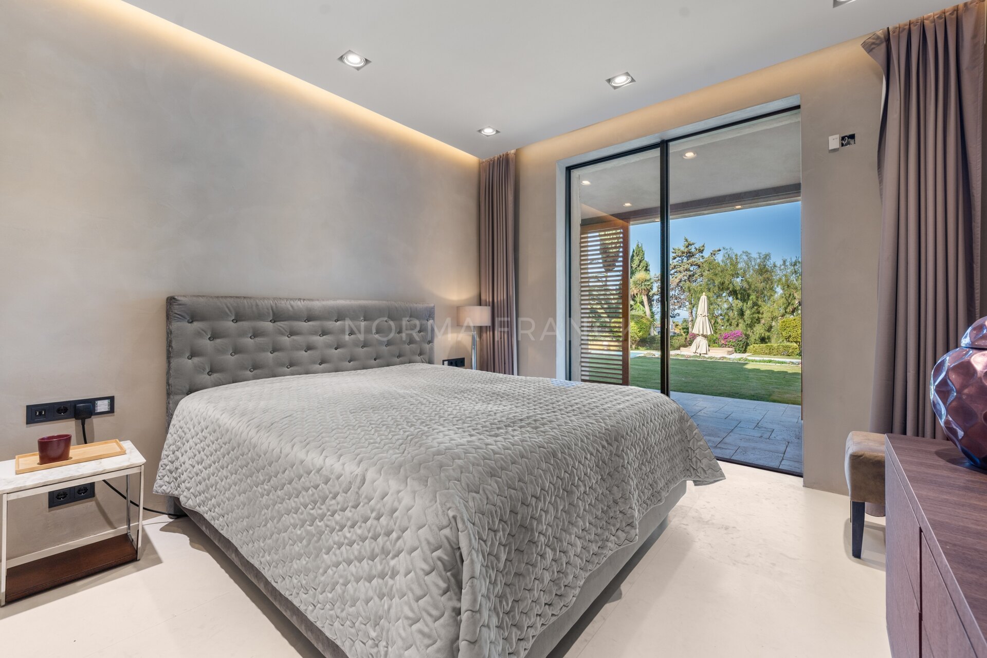 Villa Ibiza - Magnificient villa near Marbella city