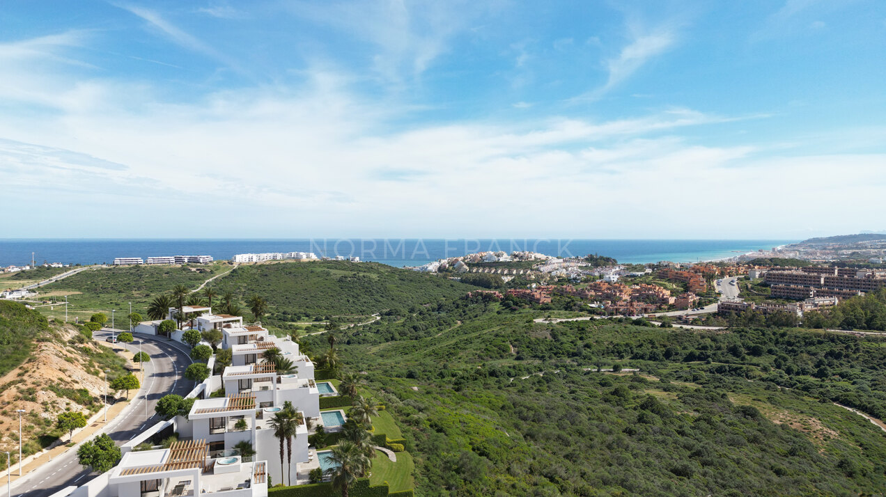 Spinto Hills - Amazing 4 bedroom detached villa with panoramic sea views