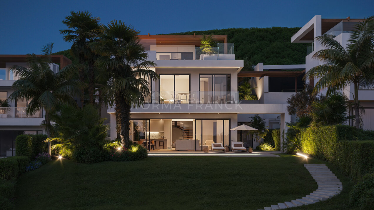 Spinto Hills - Amazing 4 bedroom detached villa with panoramic sea views