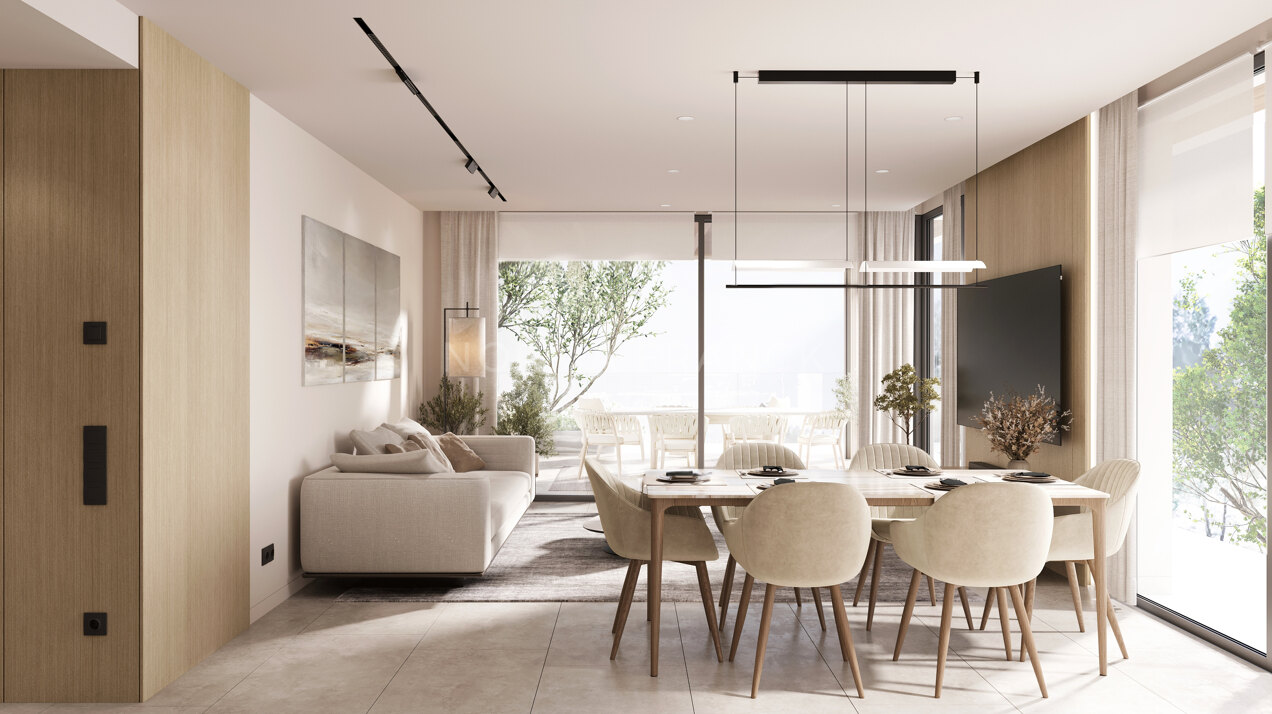 Essence 221 – Exclusive Penthouse Living