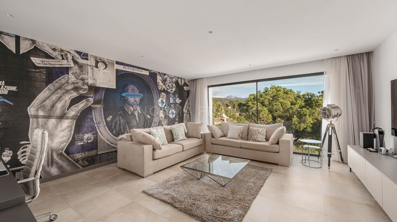 Villa Ciervo - Contemporary masterpiece with sea views