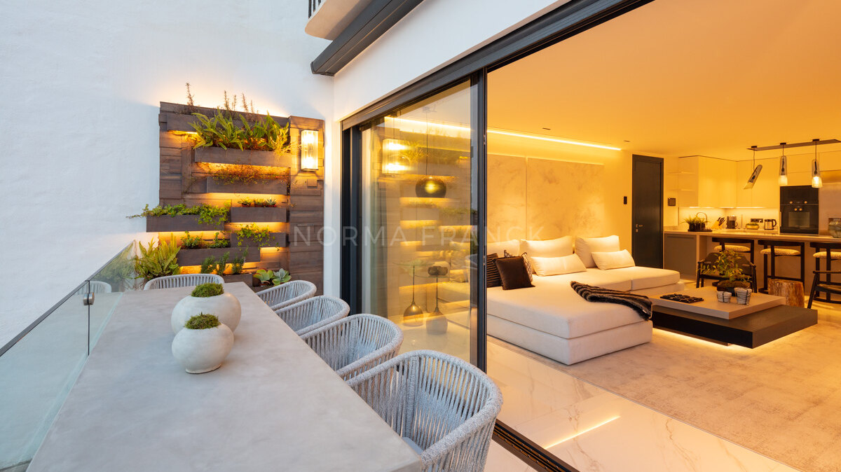 Banus 1 - Modern Apartment in Puerto Banús