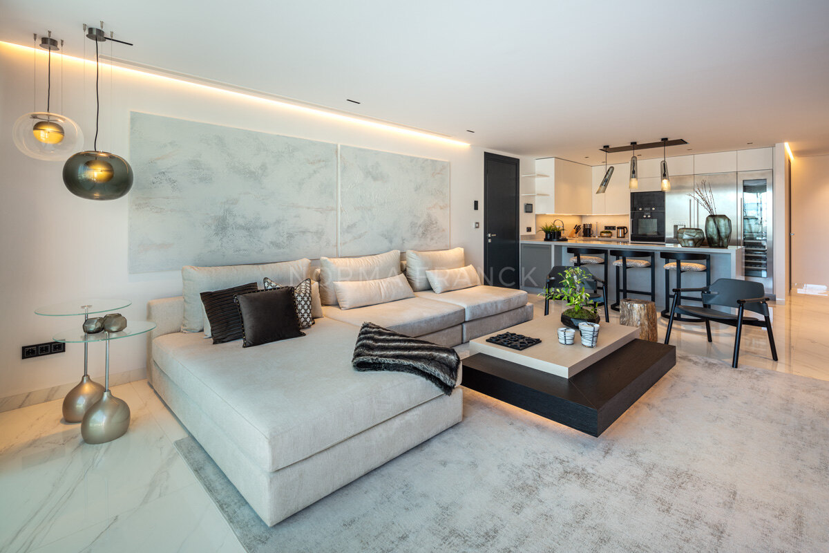 Banus 1 - Modern Apartment in Puerto Banús