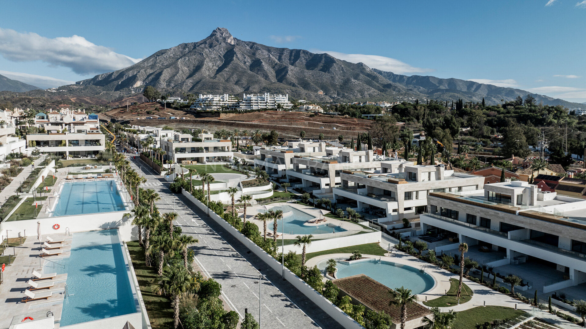 Epic 13 - Fendi designed duplex offering a bespoke lifestyle on Marbella's exclusive Golden Mile