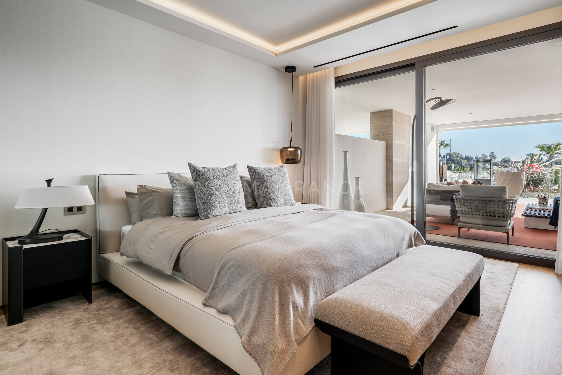 Epic 13 - Fendi designed duplex offering a bespoke lifestyle on Marbella's exclusive Golden Mile