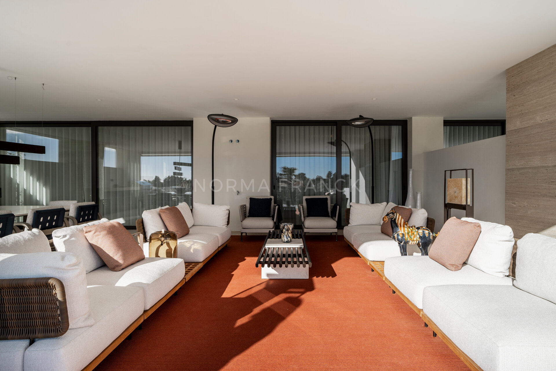 Epic 13 - Fendi designed duplex offering a bespoke lifestyle on Marbella's exclusive Golden Mile